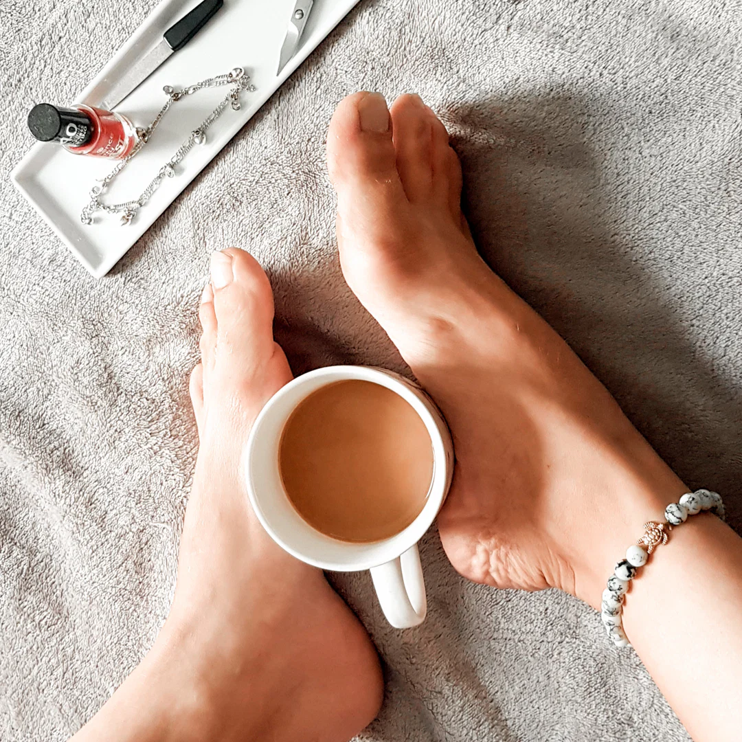 MybeautyFeet profile banner