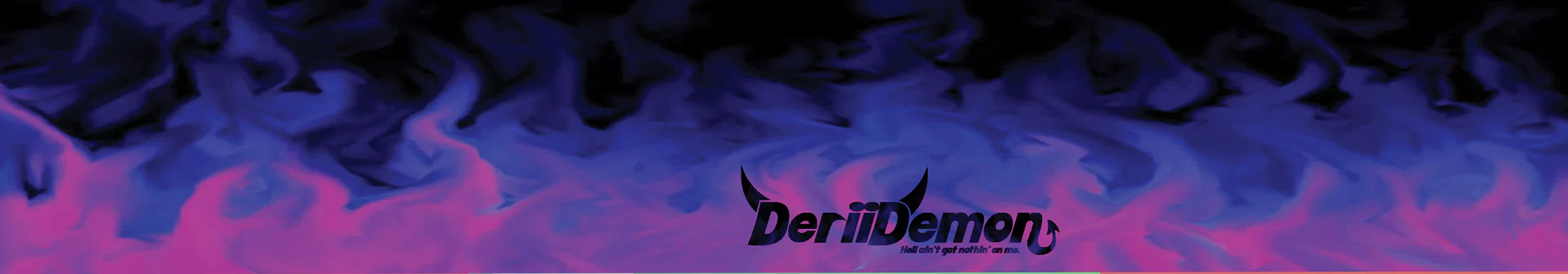 DeriiDemon profile banner