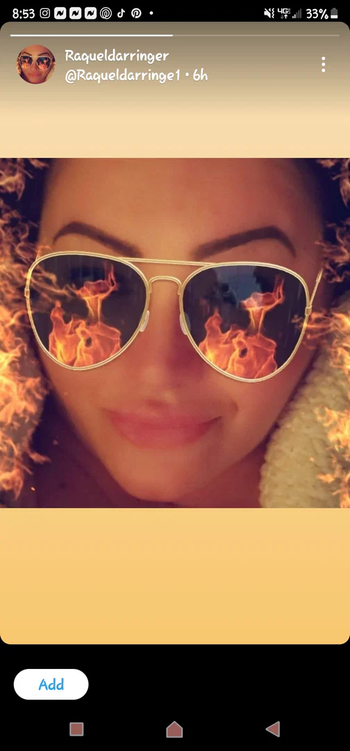 Raquel Darringer profile banner
