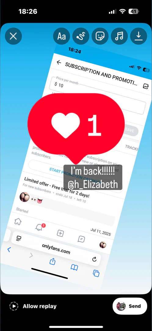 Elizabethh profile banner