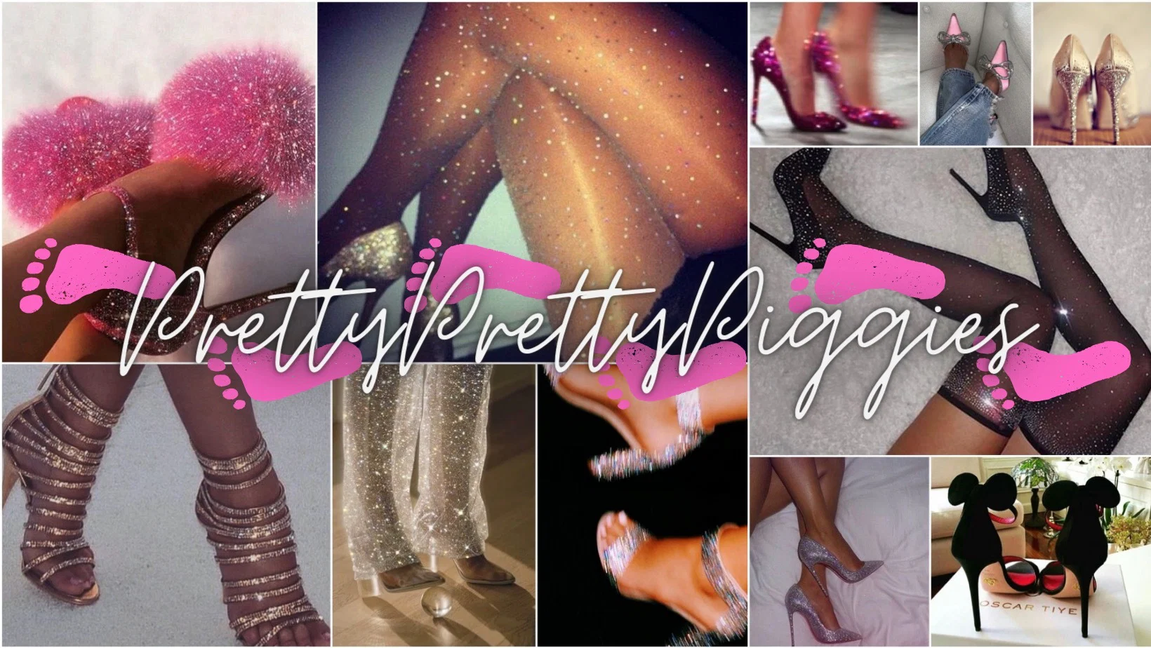 pretty pretty piggies profile banner