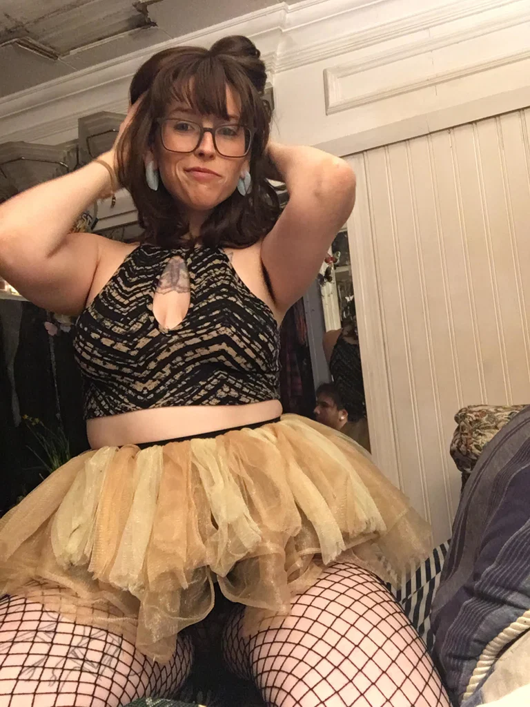 Ginger Curves's avatar