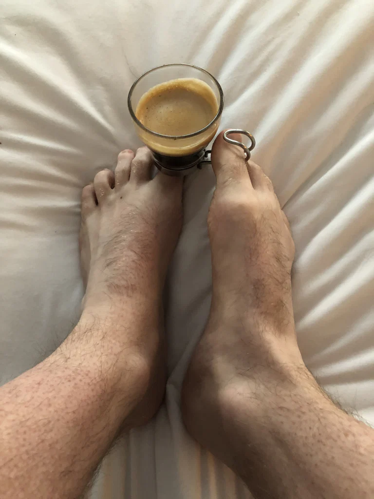 My Socks Will Come Off's avatar