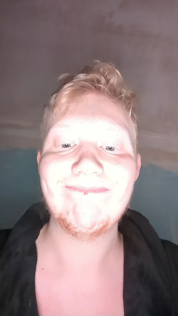 Luke's avatar