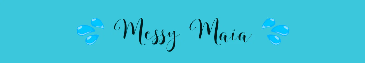 Messy Maia profile banner