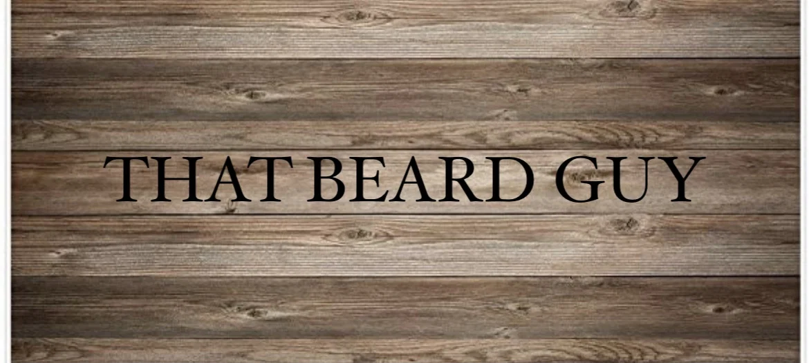 That Beard Guy profile banner