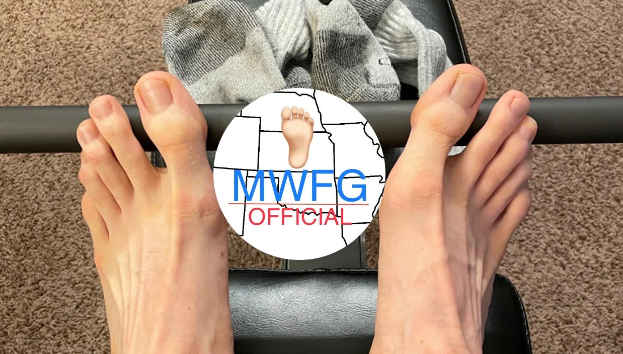 MWFG | midwest foot guy profile banner