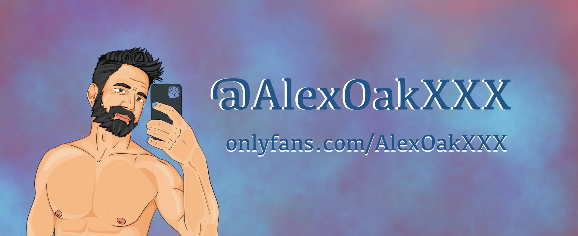 Alex Oak profile banner