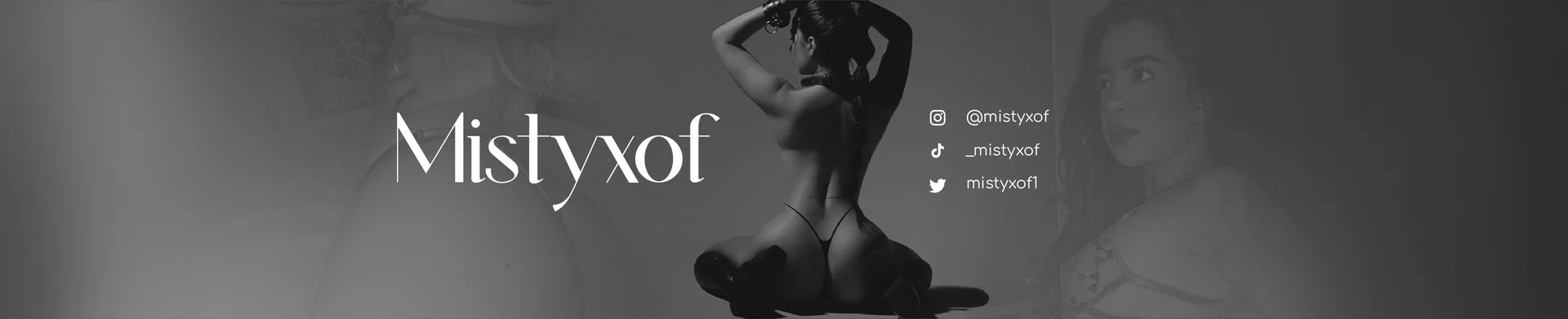 Misty profile banner