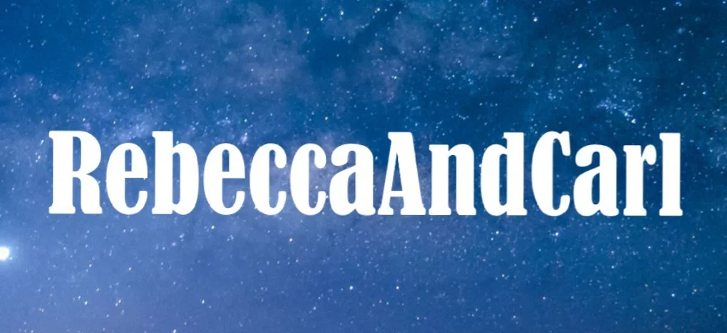 RebeccaAndCarl profile banner