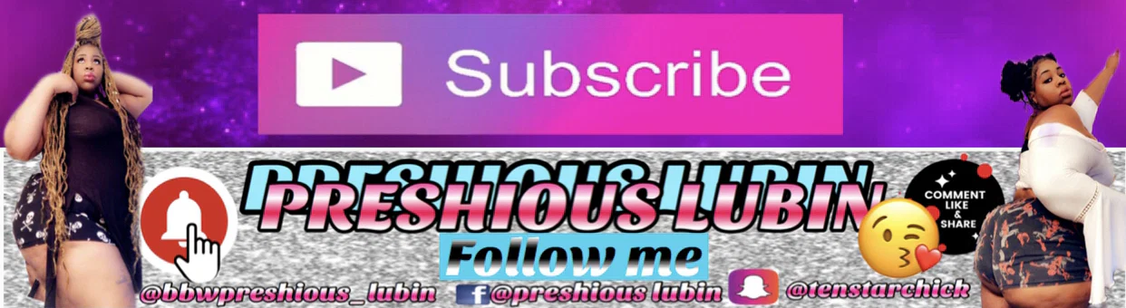 Preshious lubin profile banner
