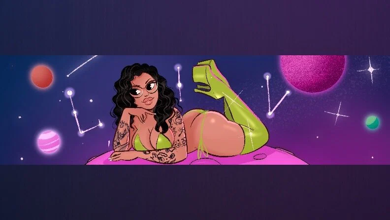 Liv 🛸 profile banner