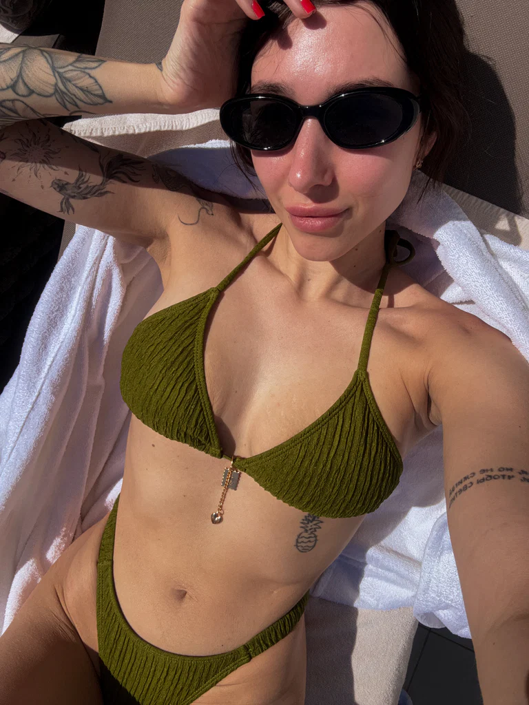 Milena's avatar