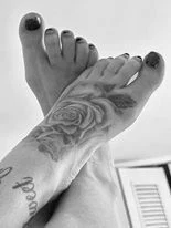 Feet Galaxy