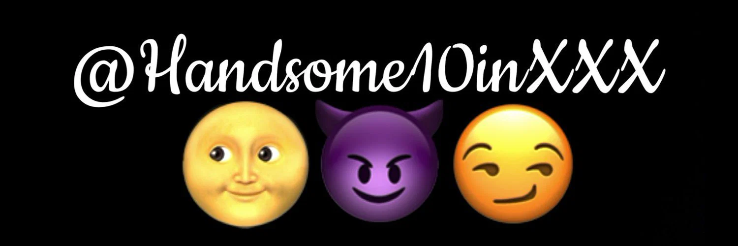 Handsome10in profile banner