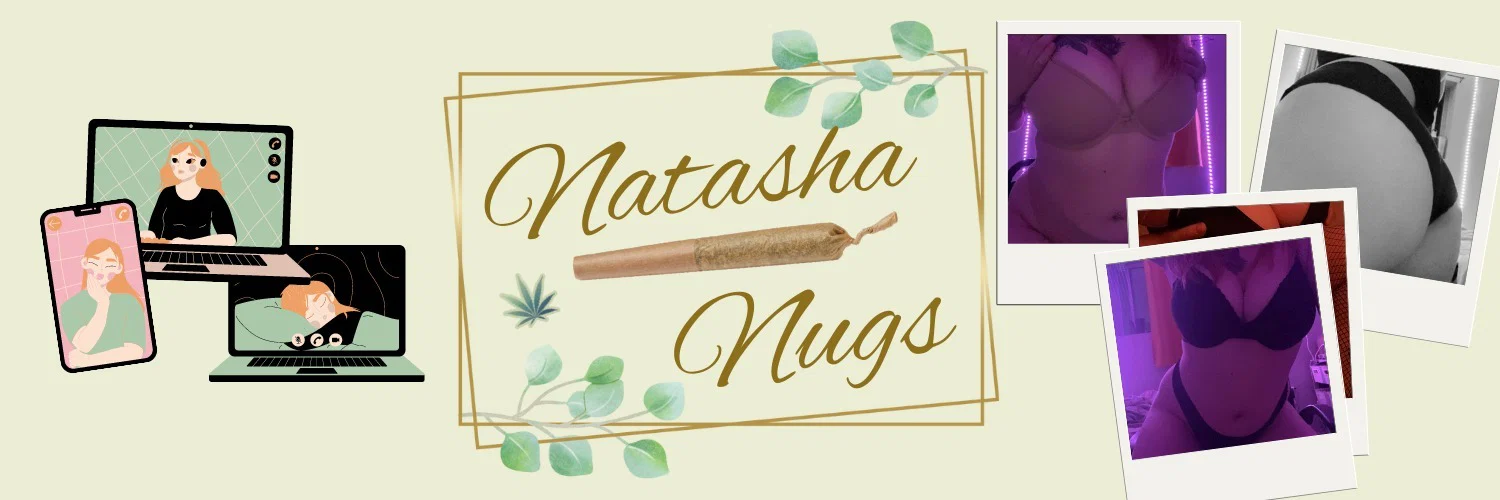 NatashaNugs profile banner