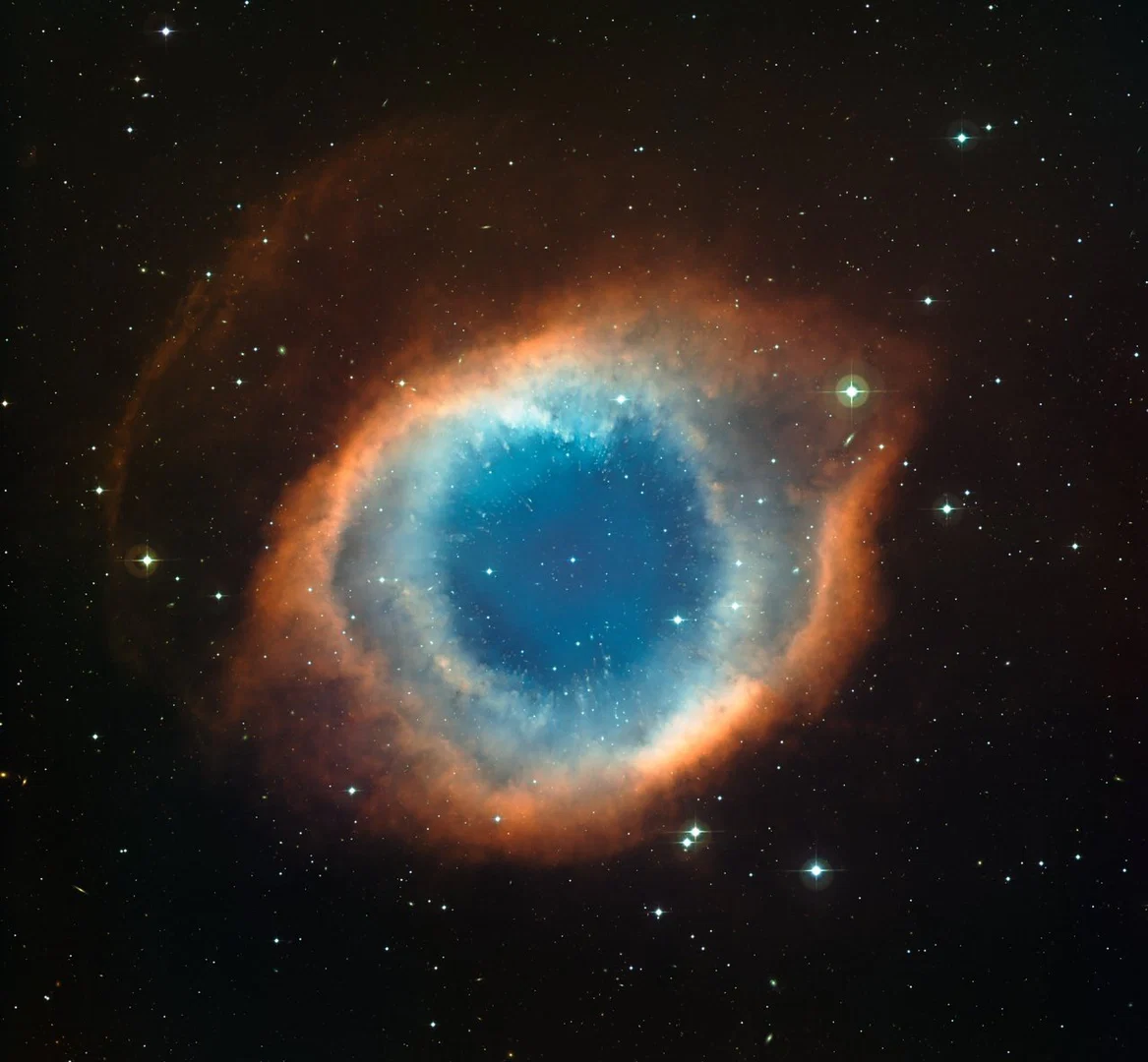 Nebula profile banner