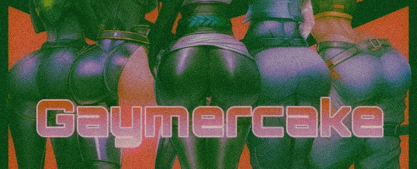 Gaymercake profile banner