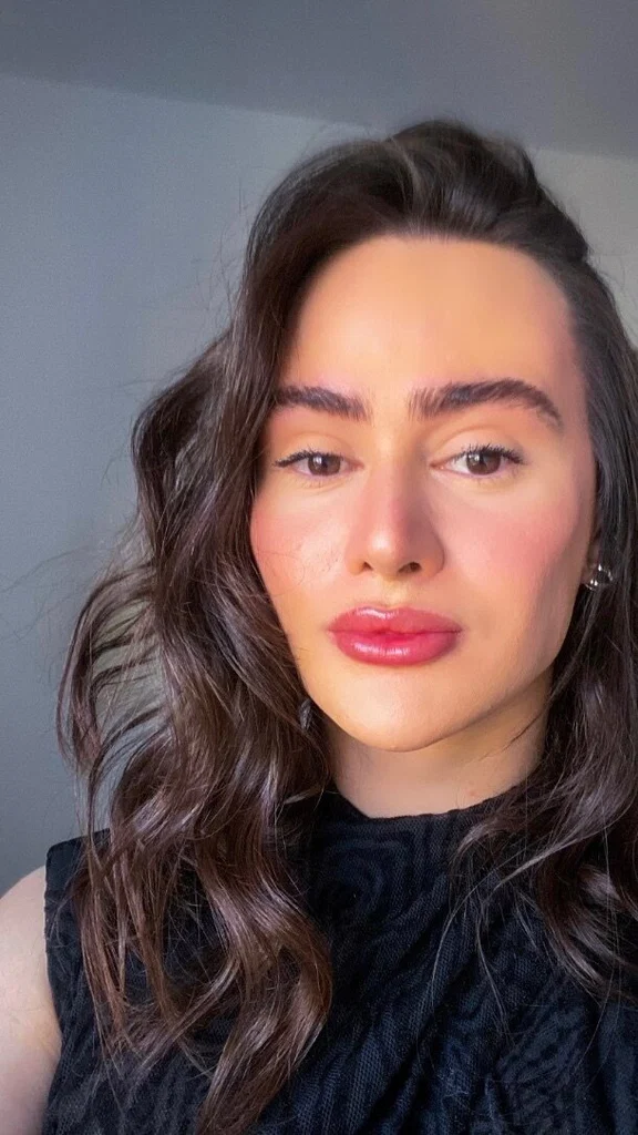 Samira novinha