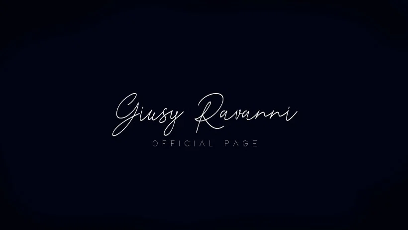 Giusy Ravanni profile banner