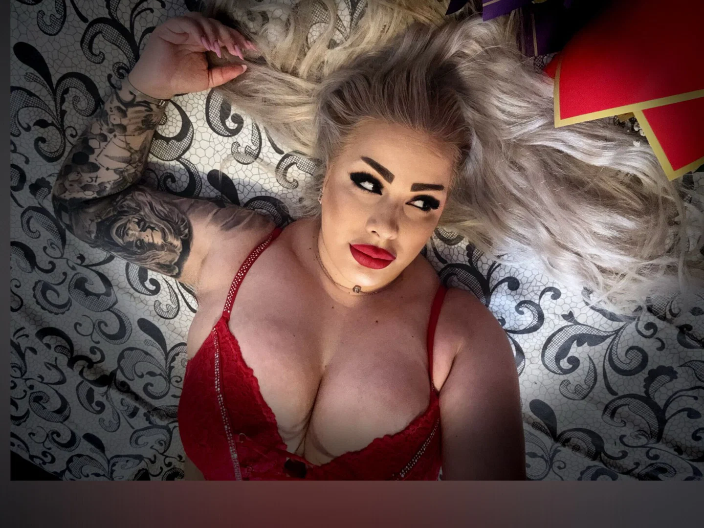 Denisiarocks profile banner