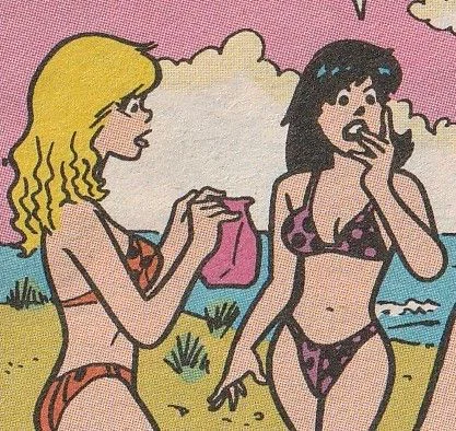 Betty and Veronica's avatar