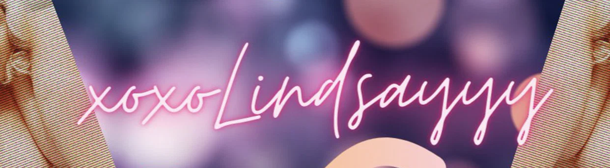 Lindsay profile banner