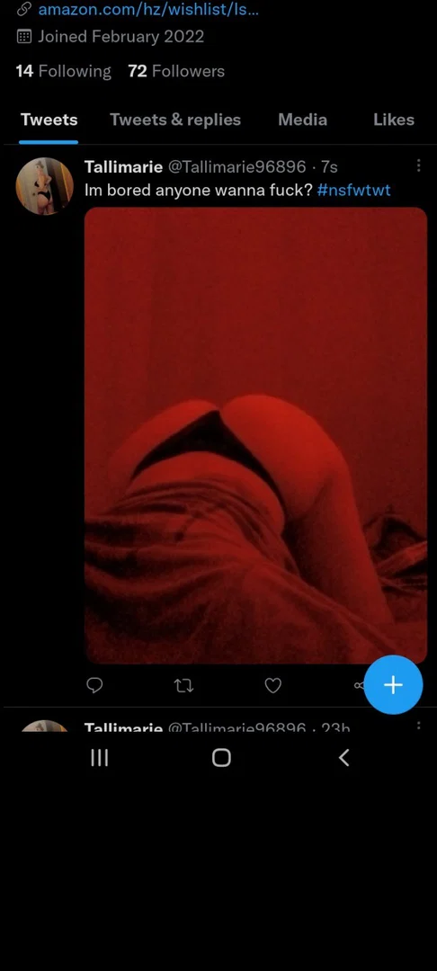 Tallimarie profile banner