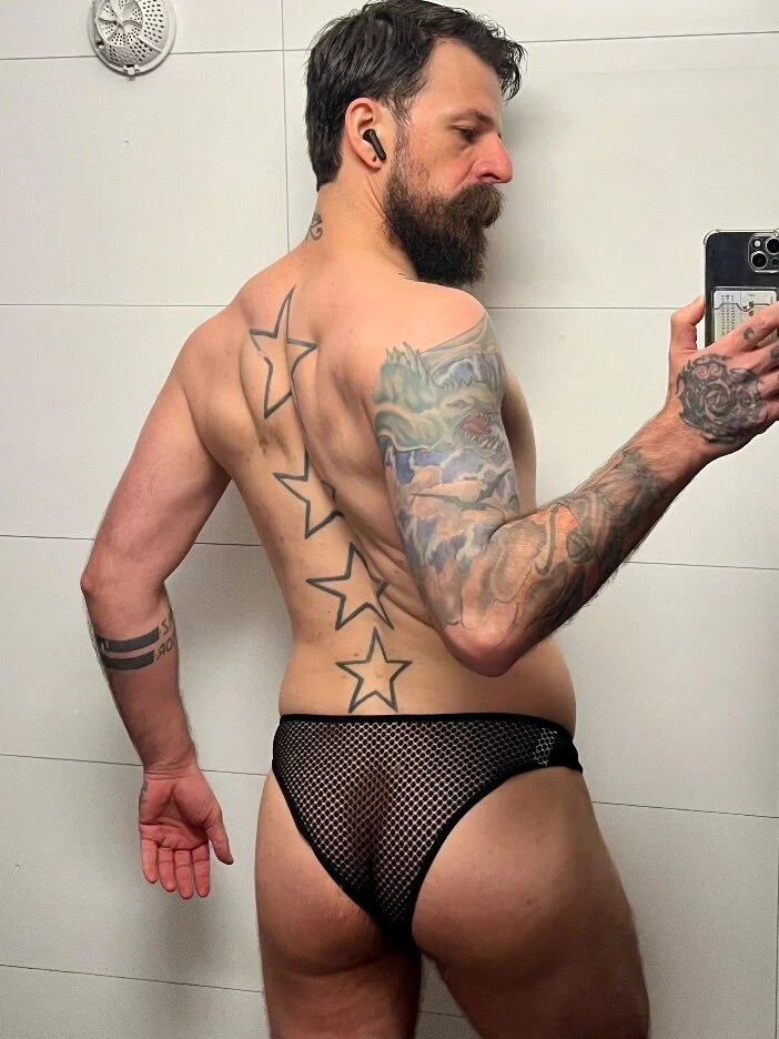 Daddy in Lingerie profile banner