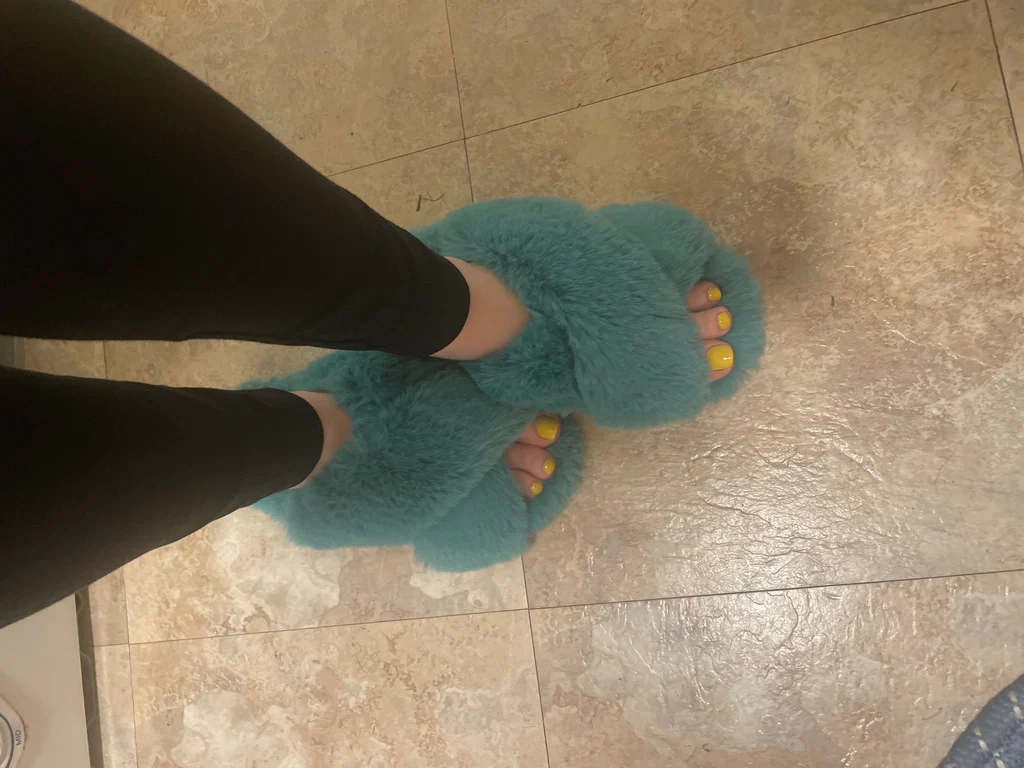 Toes 🖤