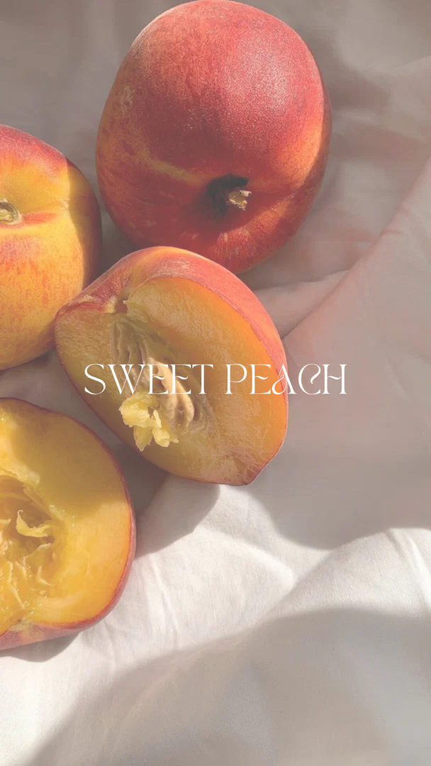 SweetPeach profile banner