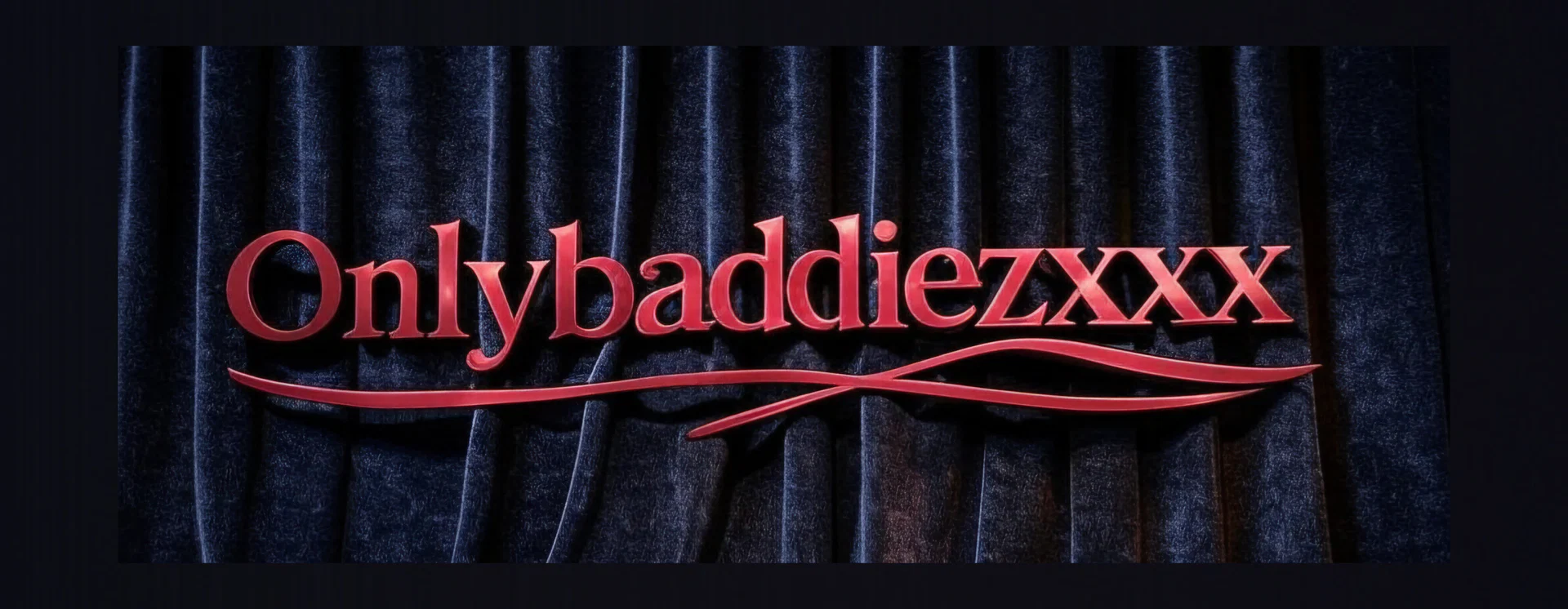 OnlyBaddiez profile banner