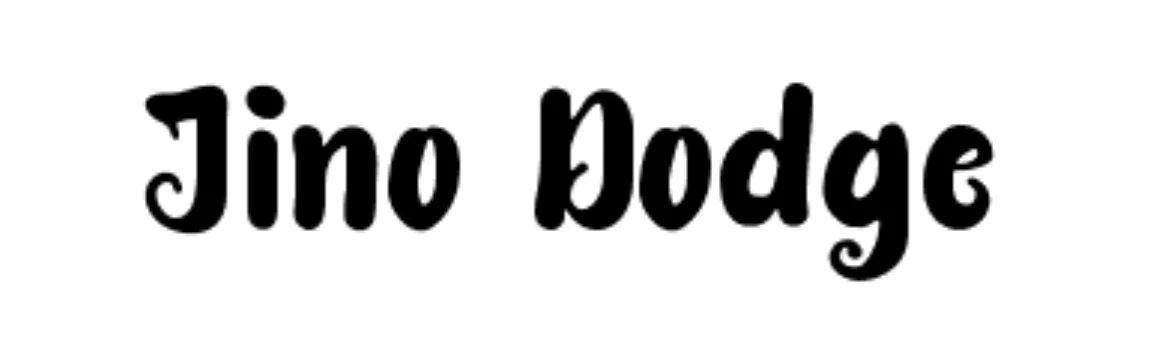 Jino Dodge profile banner