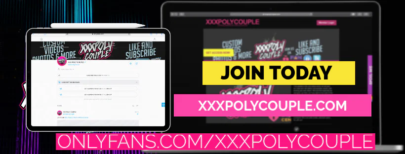 XXXPOLYCOUPLE profile banner