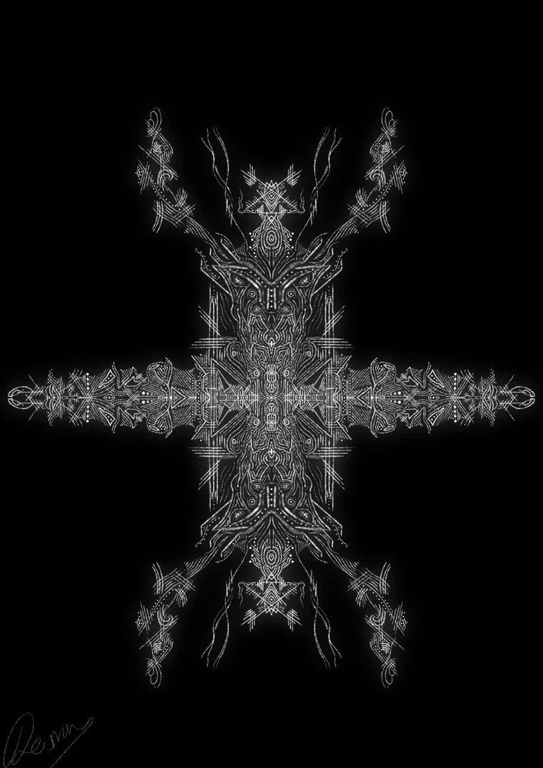 Daemon profile banner