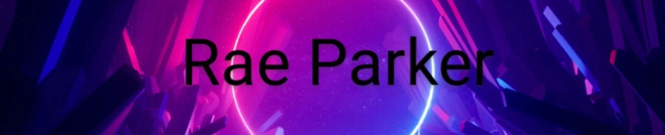 Rae Parker profile banner