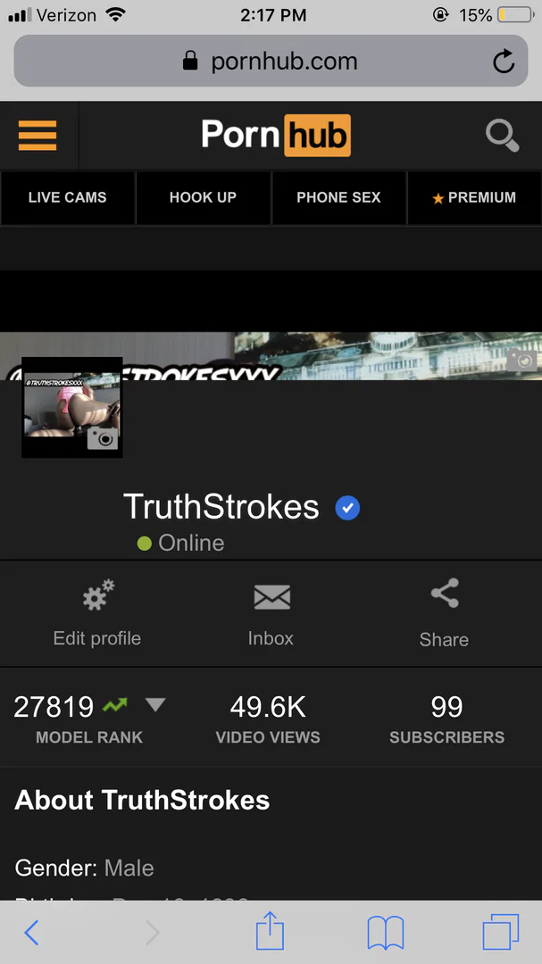 truthstrokes profile banner