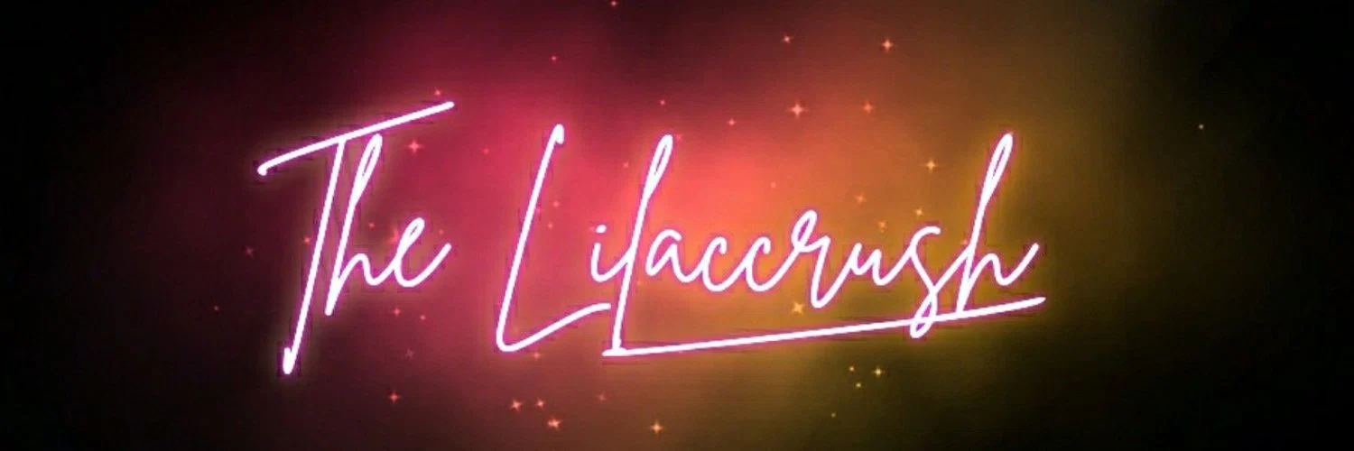 lilaccrush profile banner