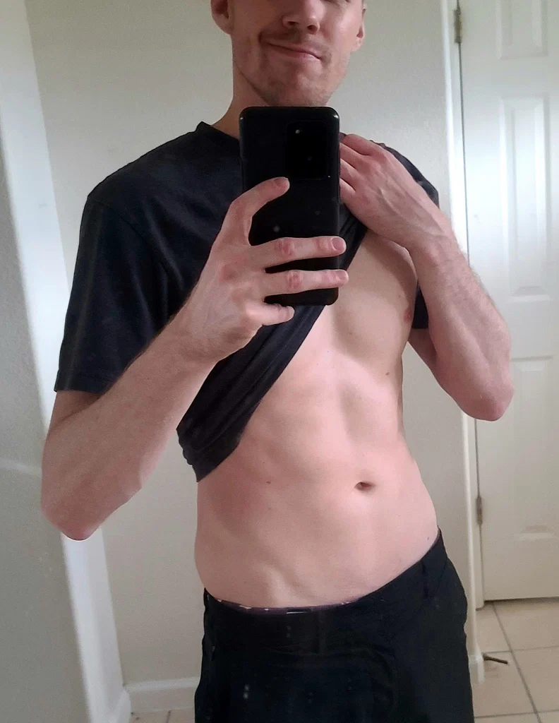 Modern Adonis