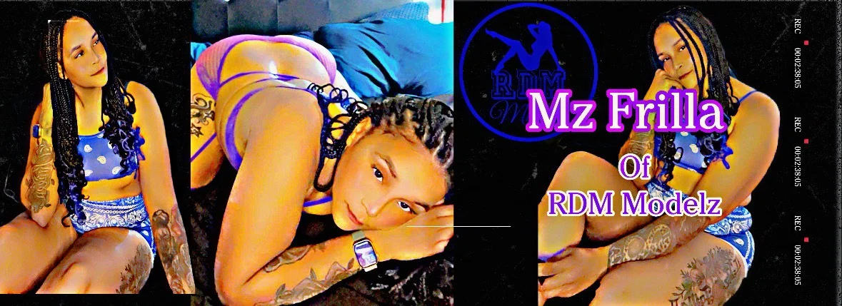 ♊Mz🍑Frilla♊ profile banner