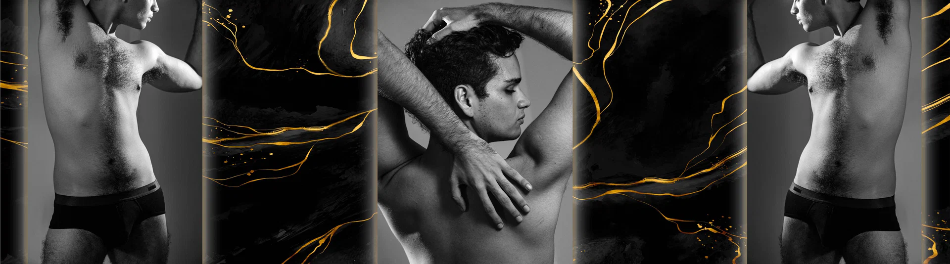 The Narciso profile banner