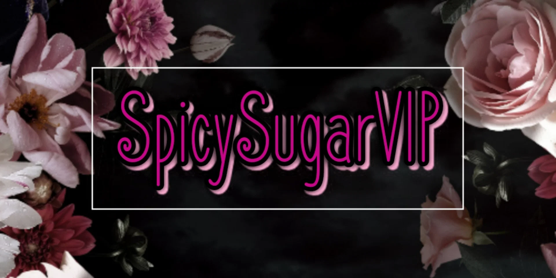 SpicySugarVIP profile banner