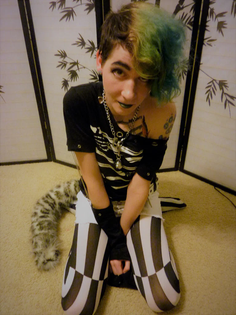 Gothy Kitten's avatar