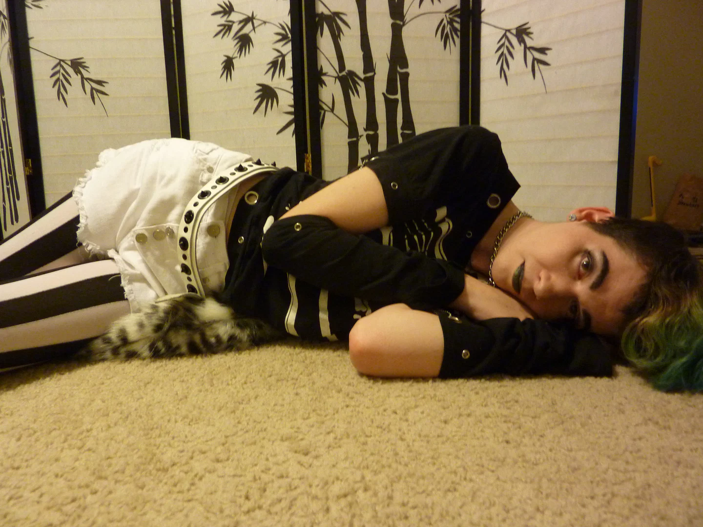Gothy Kitten profile banner