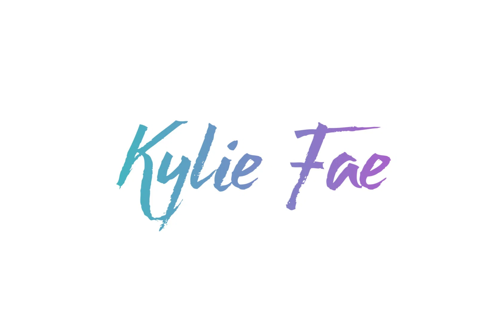 Kylie Fae profile banner