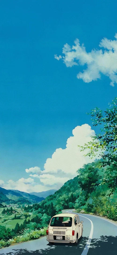 Moon profile banner