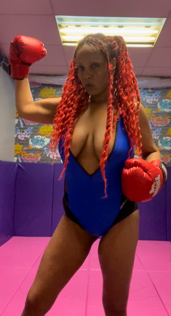 👸🏾MistressMD aka MD Storm 💪🏾's avatar