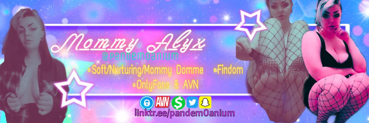 Mommy Alyx πΆπ profile banner