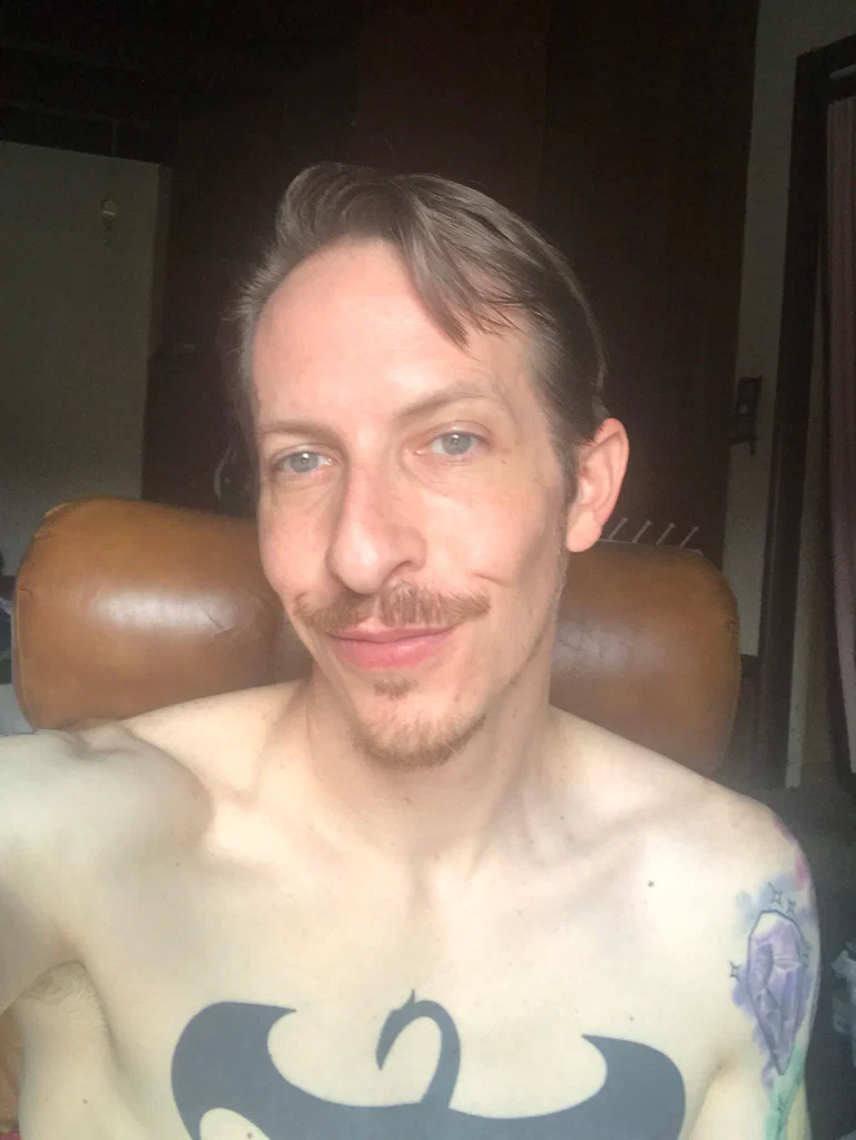 Dave IronHero's avatar
