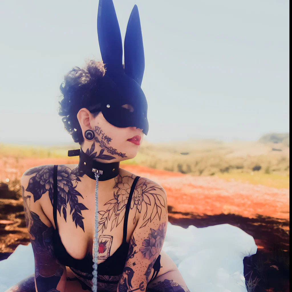 Pink Submissive's avatar